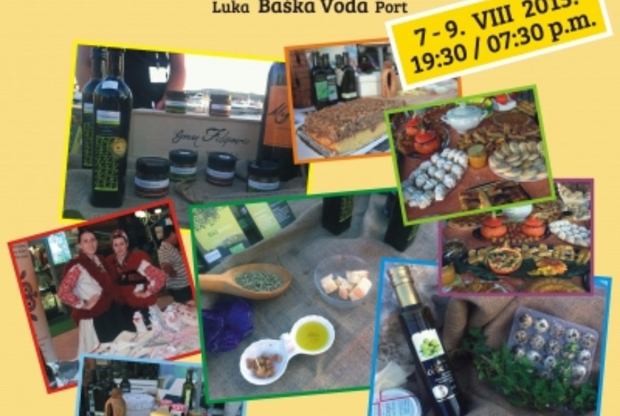 Sajam Okusi Hrvatsku