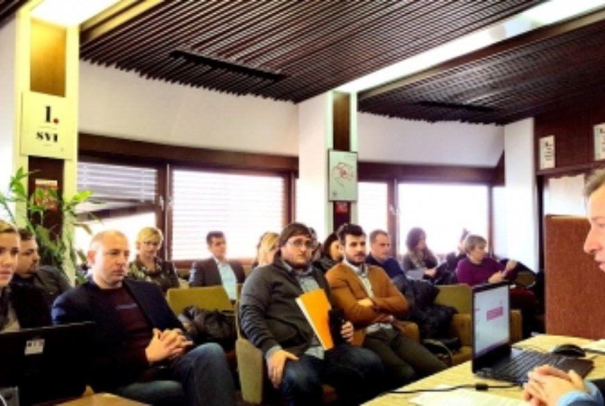 POKRENUTO OSNIVANJE PLATFORME LAG-OVA UNUTAR HMRR-A