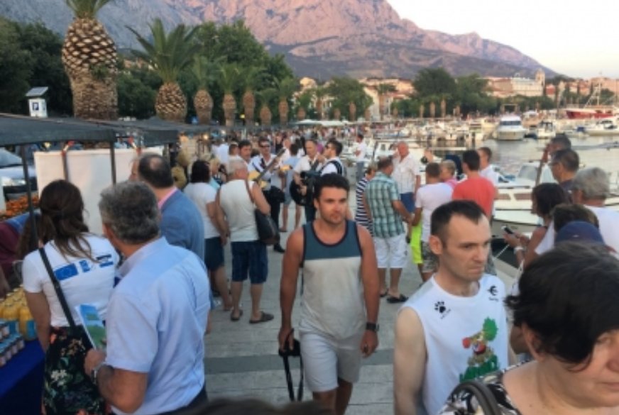 JUBILARNA 5. g. “OKUSI HRVATSKU” JOŠ ZABAVNIJA I BOGATIJA DOMAĆIM PROIZVODIMA
