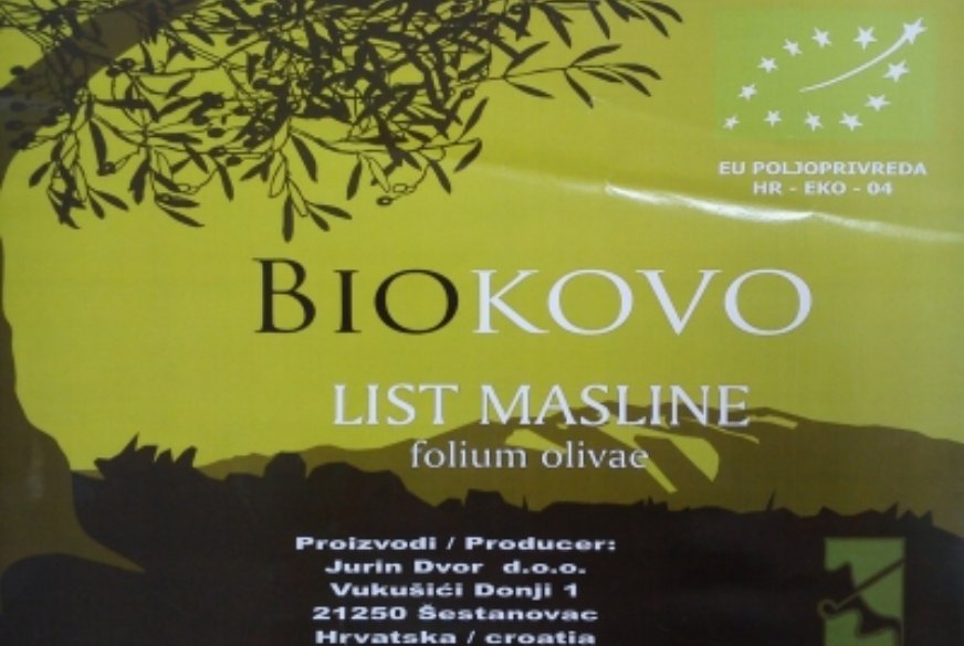 Naš član Jurin Dvor d.o.o. iz Šestanovca puni police trgovačkog lanca DM