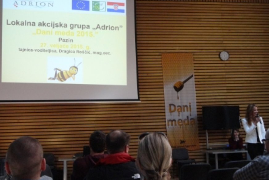 Članovi LAG-a “Adrion” sudjelovali u studijskom posjetu LAG-u “Središnja Istra”