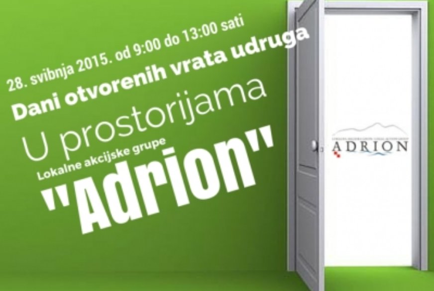 Dani otvorenih vrata udruga