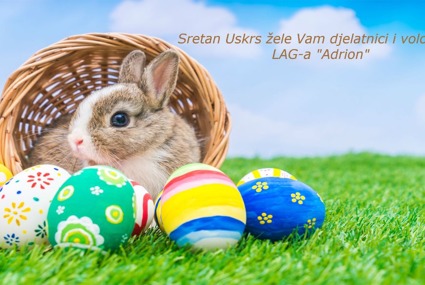 SRETAN I BLAGOSLOVLJEN USKRS!