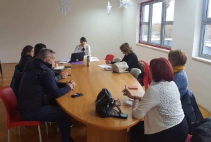 LAG ADRION: ODRŽAN PRVI SASTANAK PROJEKTNOG TIMA