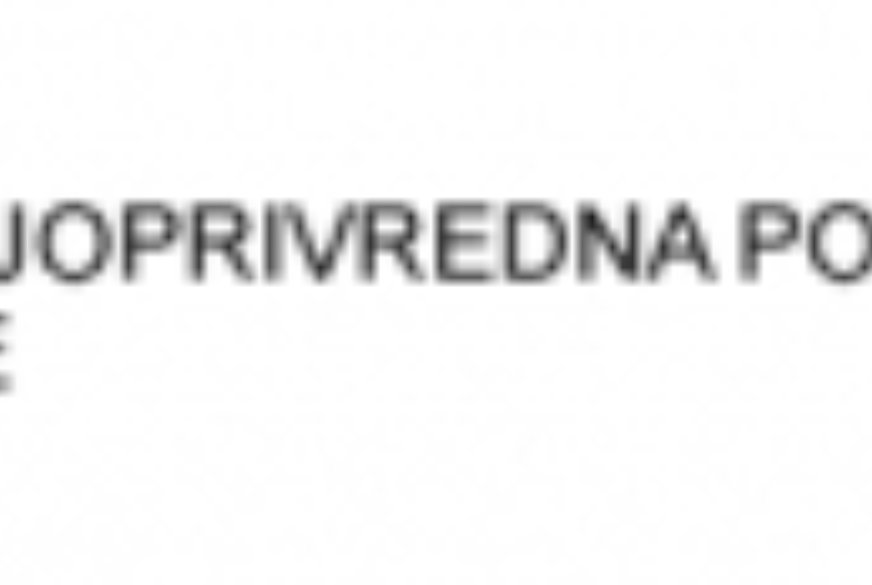 Nova pravila transparentnosti korisnicima sredstava Zajedničke poljoprivredne politike EU