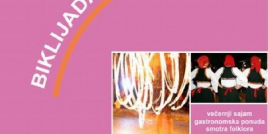 Poziv za sudjelovanje članova LAG-a “Adrion” na BIKLIJADI u subotu 11. listopada u Vrgorcu