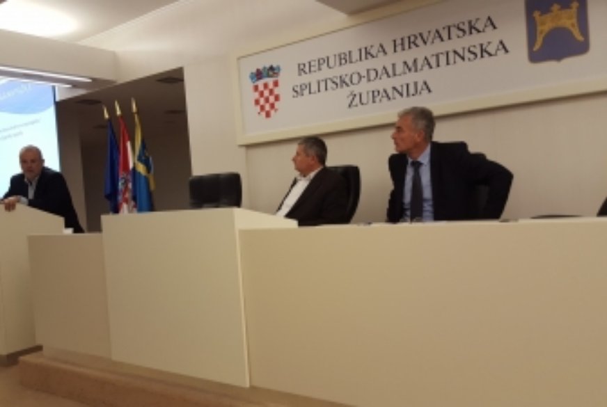 Osnovano Partnersko vijeće Splitsko – dalmatinske županije