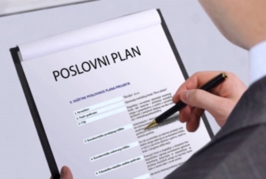 Besplatna izrada poslovnog plana