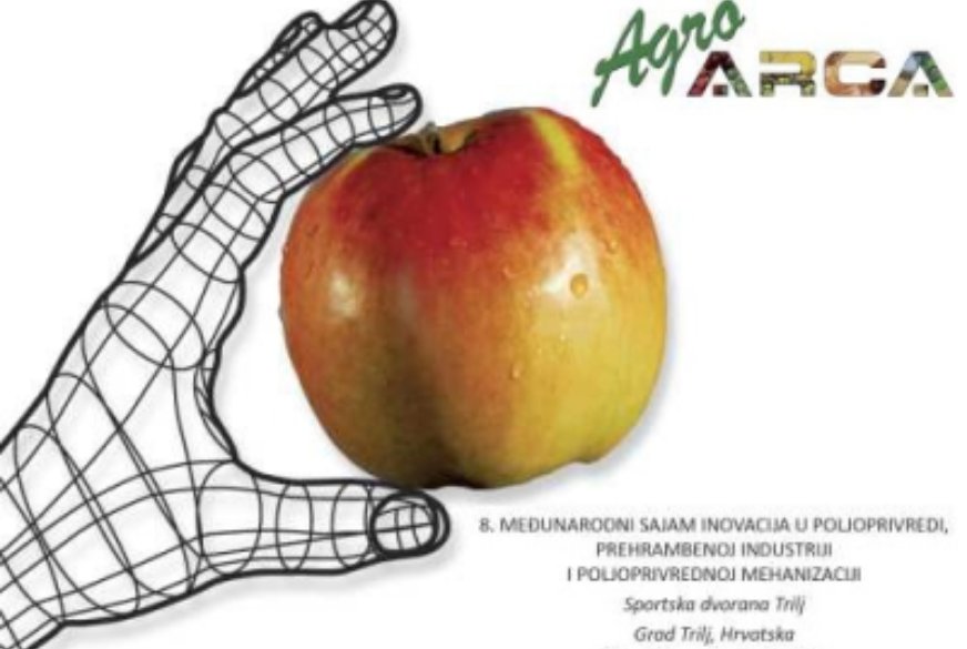 Predstavljanje LAG-a Adrion na 8. sajmu Agro Arca kao primjer dobre prakse