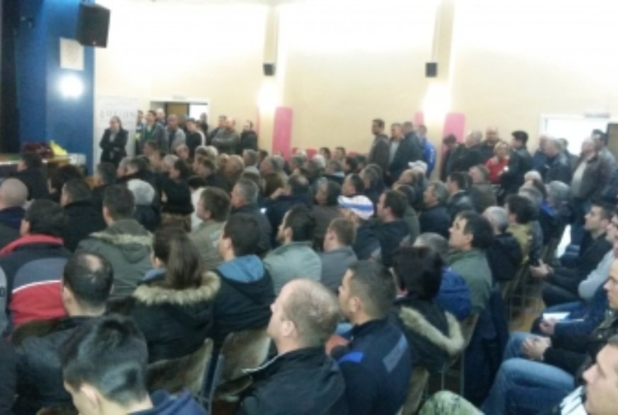 Velik interes Vrgorčana o Programu ruralnog razvoja i LEADER programu