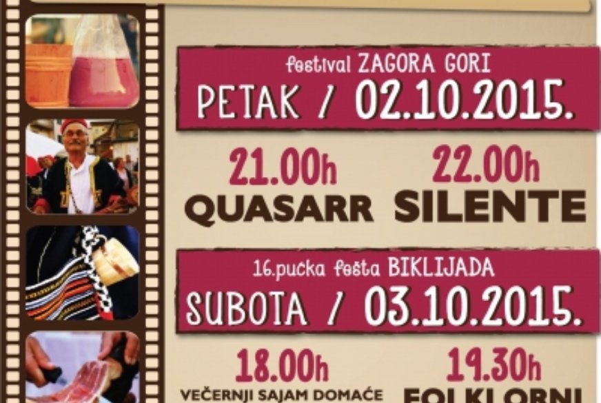 Dani bikle u Vrgorcu