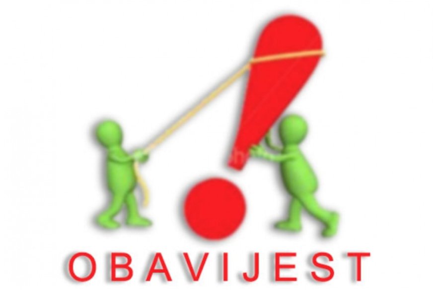 OBAVIJEST! Podsjećaju se korisnici koji provode Podmjeru 6.3. da dostave Izvještaj o napretku u APPRRR