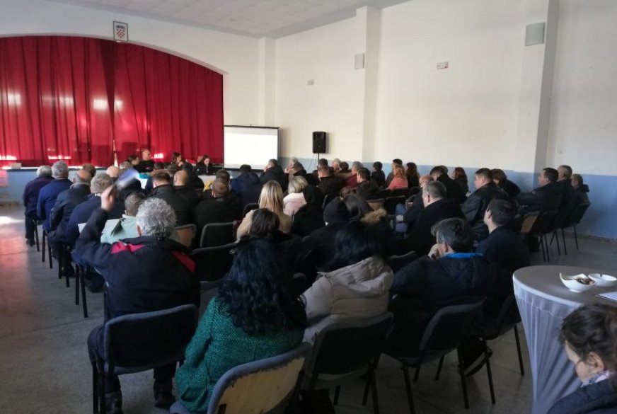 ODRŽANA JUBILARNA 10. SJEDNICA SKUPŠTINE