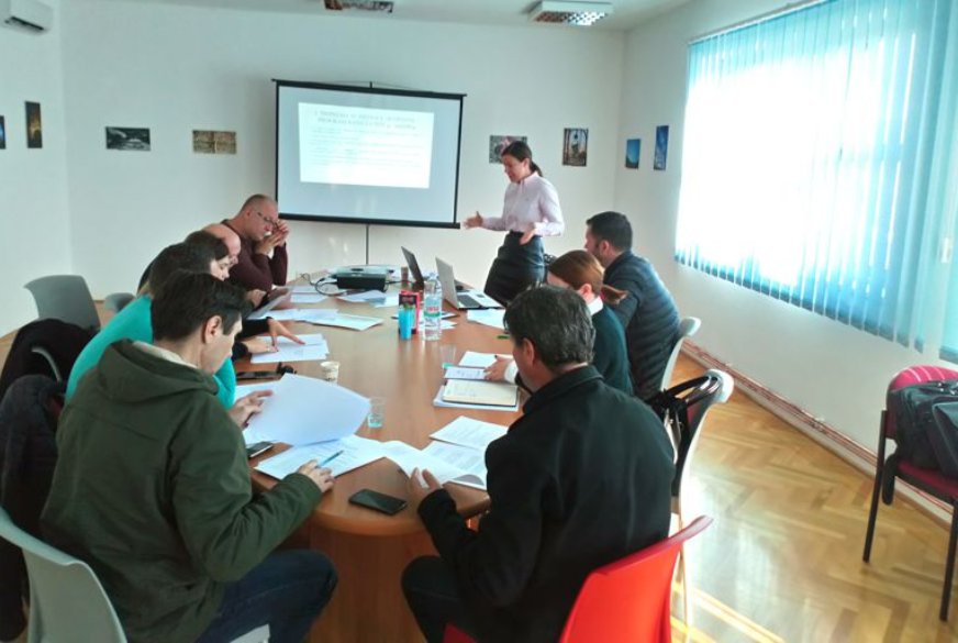 OBAVIJEST O ODRŽAVANJU RADIONICE ZA T.O. 4.4.1. – ŠESTANOVAC