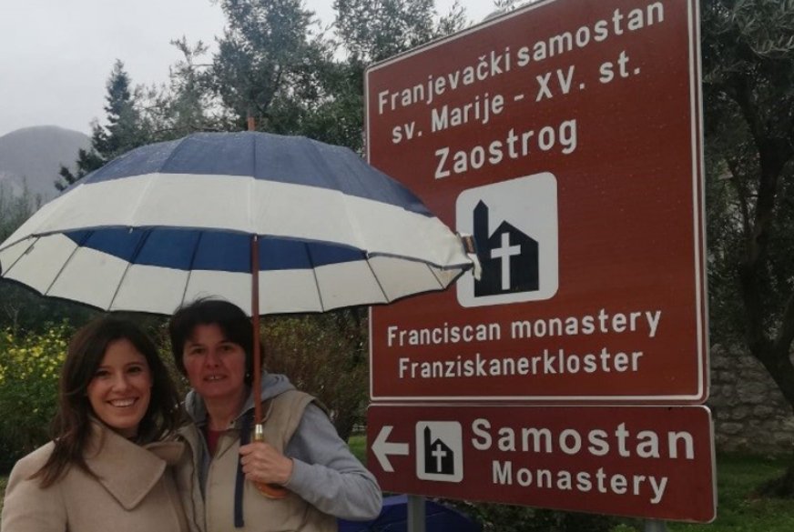 Franjevački samostan u Zaostrogu izvrsno prihvatio „novi“ način zbrinjavanja otpada