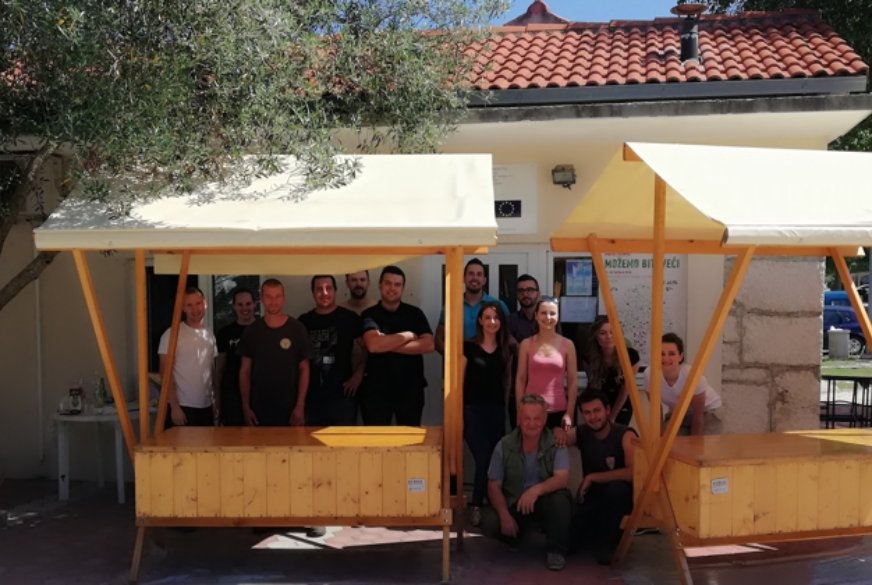 Malo Boje, Koji Cvijet – Zajedno Ćemo Uspjet’!