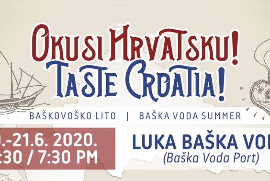 8. sajam Okusi Hrvatsku