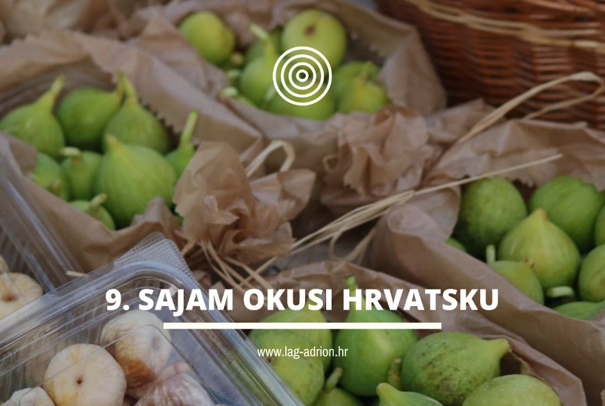9. sajam “Okusi Hrvatsku”