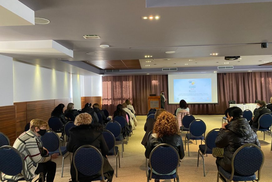 Održana početna konferencija projekta “Zaželi posao na području grada Omiša-faza II”