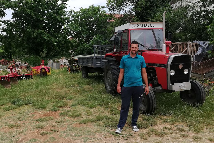 Primjer dobre prakse s 4. LAG ADRION natječaja „Potpora razvoju malih poljoprivrednih gospodarstava“