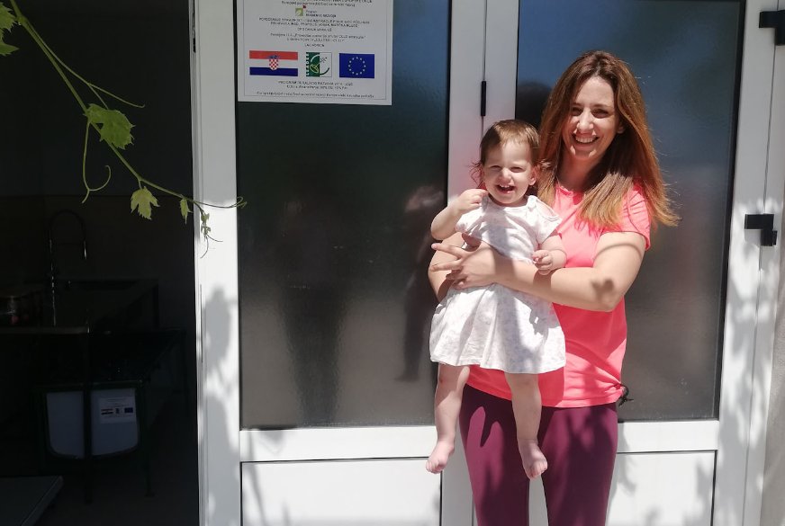 Primjer dobre prakse s 4. LAG ADRION natječaja „Potpora razvoju malih poljoprivrednih gospodarstava“