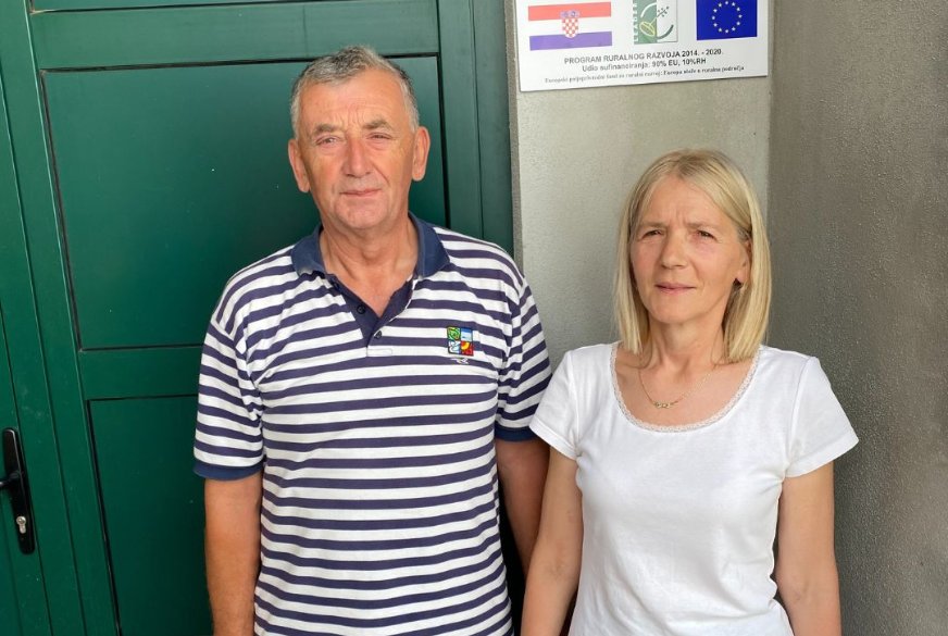 Primjer dobre prakse s 5. LAG ADRION natječaja „Potpora razvoju malih poljoprivrednih gospodarstava“