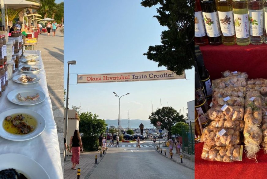 Uspješno održan 11. Sajam “OKUSI HRVATSKU”