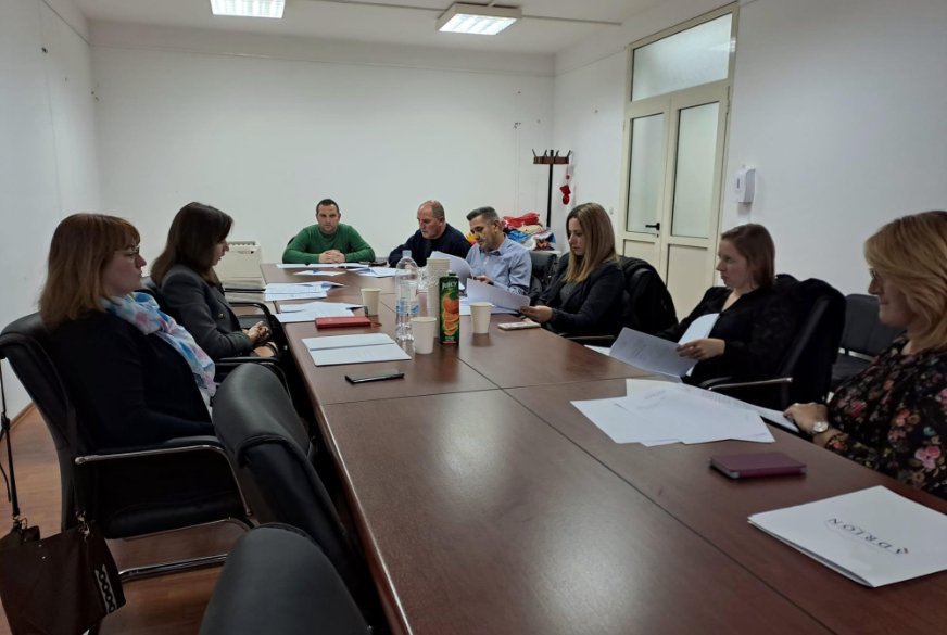 U Dugom Ratu održana 74. sjednica Upravnog odbora LAG-a ADRION