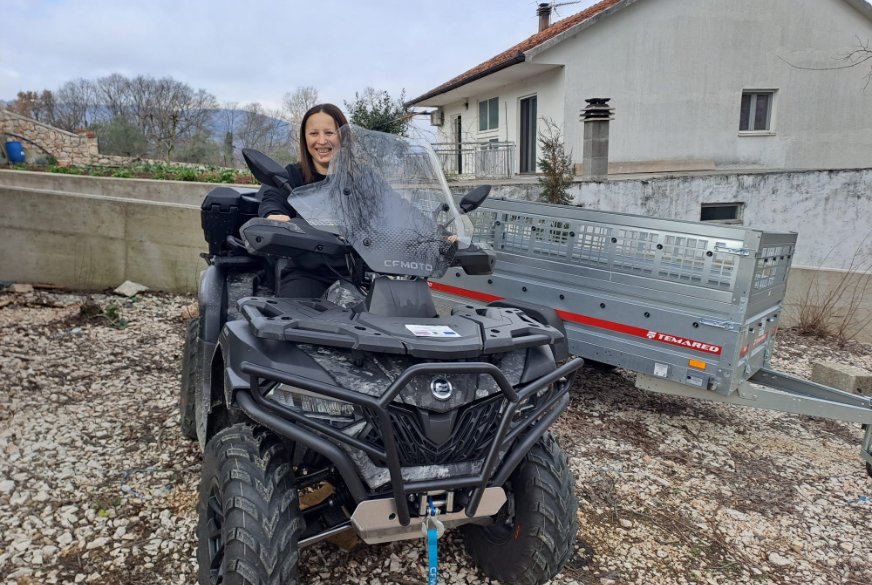 Primjer dobre prakse sa 6. LAG natječaja “Potpora razvoju malih poljoprivrednih gospodarstava”