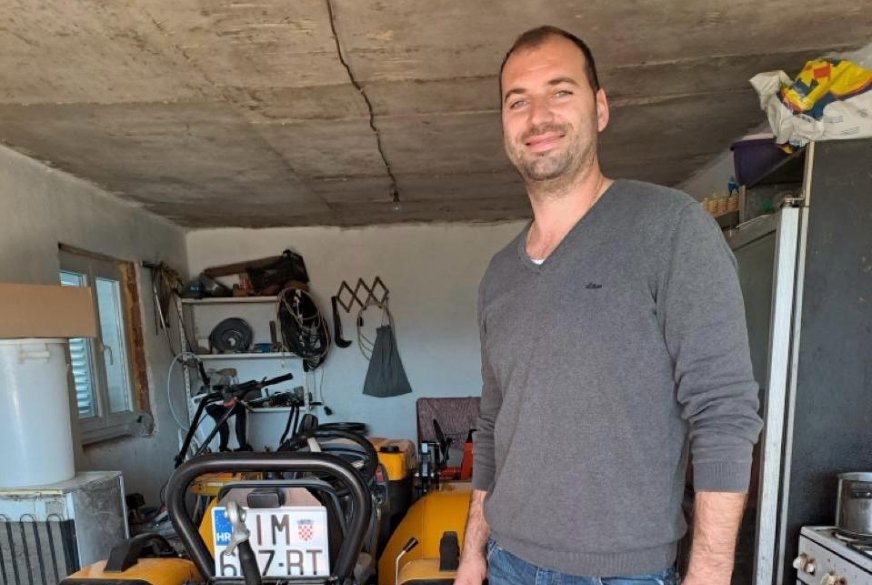Primjer dobre prakse sa 6. LAG natječaja “Potpora razvoju malih poljoprivrednih gospodarstava”