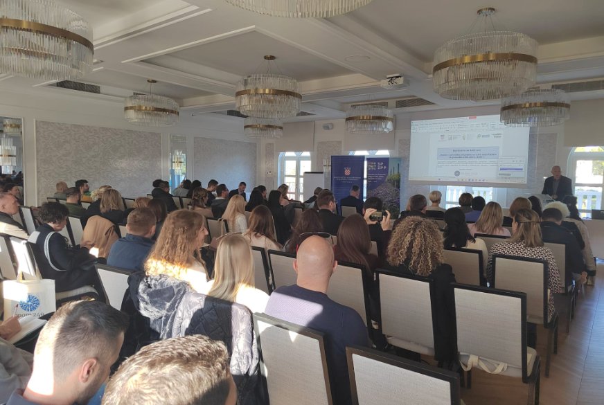 U Šibeniku održana radionica za LAG-ove