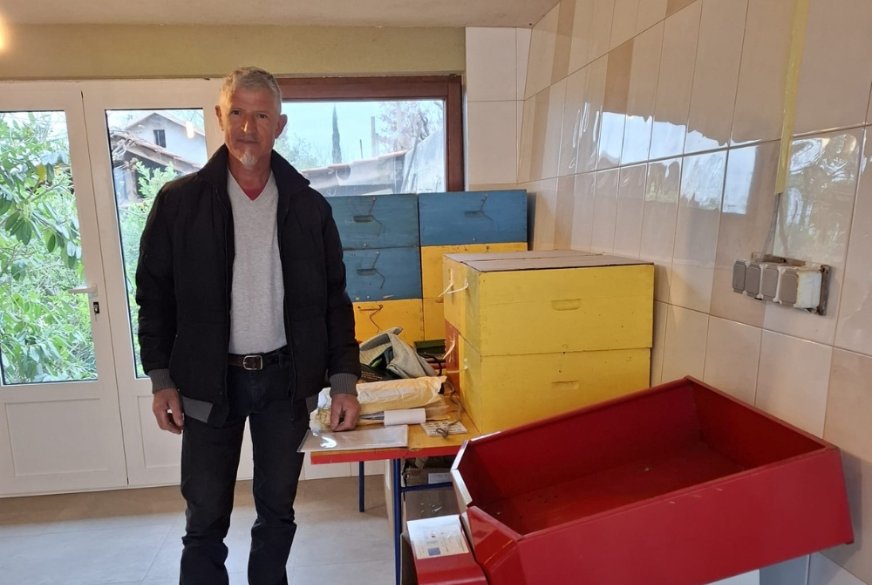 Primjer dobre prakse sa 6. LAG natječaja 2.1.2. Potpora razvoju malih poljoprivrednih gospodarstava