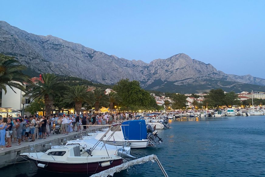 Uspješno održan 13. sajam “Okusi Hrvatsku” u Baškoj Vodi