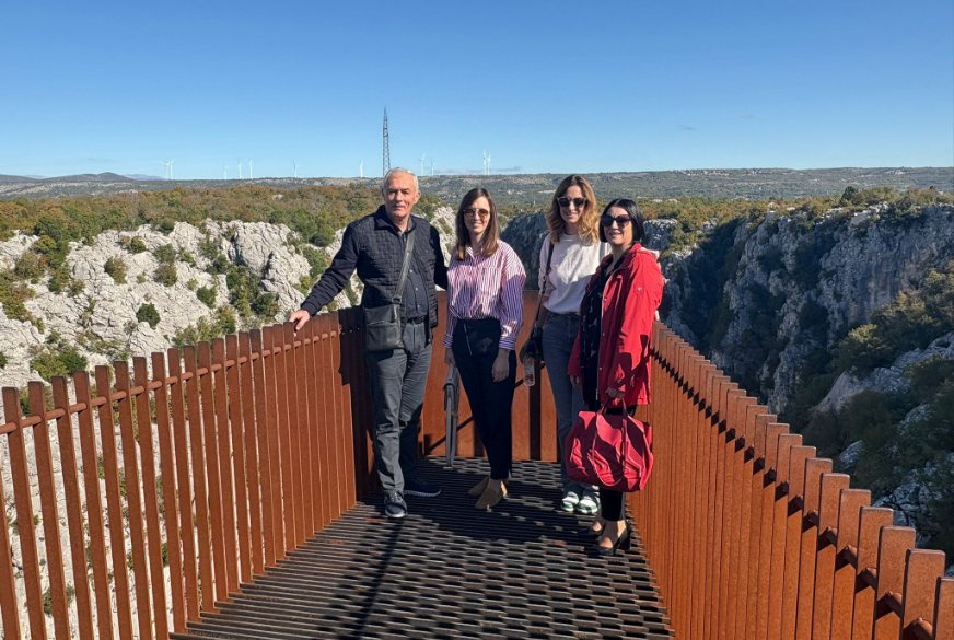 Održan radni sastanak s pročelnicima Splitsko-dalmatinske županije