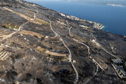 Požar Omiš 2026