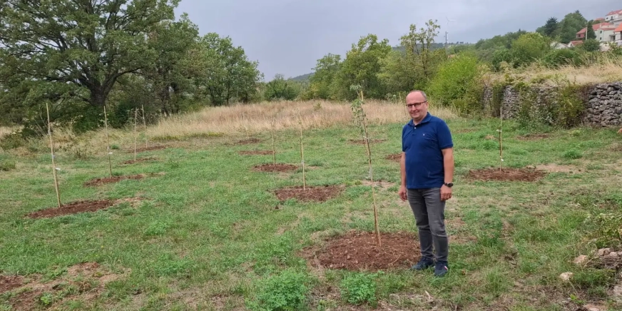 Primjer dobre prakse: OPG Tomislav Šitum iz Ciste Provo