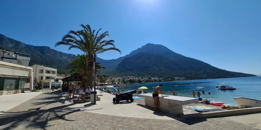 OPĆINA GRADAC NASTAVLJA S RAZVOJEM UZ POTPORU LAG-a „Adrion“