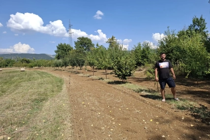 Primjer dobre prakse sa 6. LAG natječaja 2.1.2. Potpora razvoju malih poljoprivrednih gospodarstava