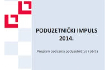 Predstavljanje programa “Poduzetnički impuls 2014.” u Splitu