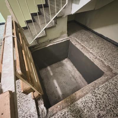 Ugradnja Lifta Vukovarska Split 10