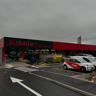 Ugradnja Dizala Ribola Solin 1