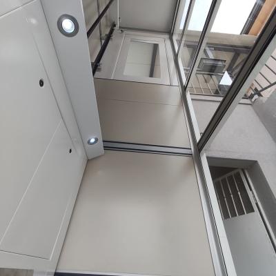 Lift Za Karmen 4