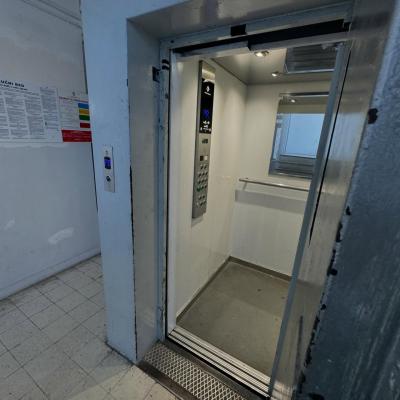 Planiciceva 4 Split Modernizacija Dizala 2