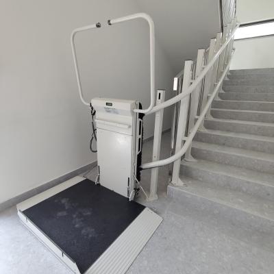 Nova Vertikalna Podizna Platforma U Djecjem Vrticu Glavice 3