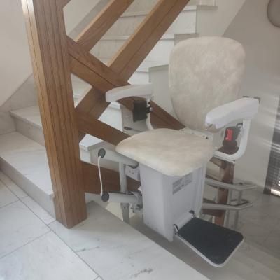 Ugradnja Stolice Gripe 3