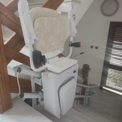 Ugradnja Stolice Gripe 4