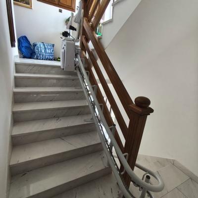 Ugradnja Stolice Gripe 5