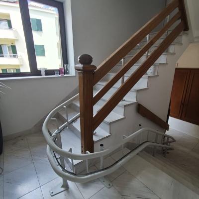 Ugradnja Stolice Gripe 7