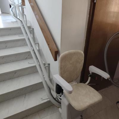 Ugradnja Stolice Gripe