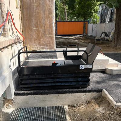 Pristupacnost Kao Dio Obnove Javnih Objekata 2
